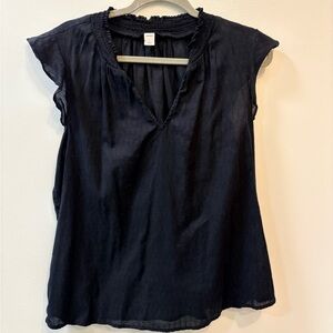 Old Navy Black Women's Top